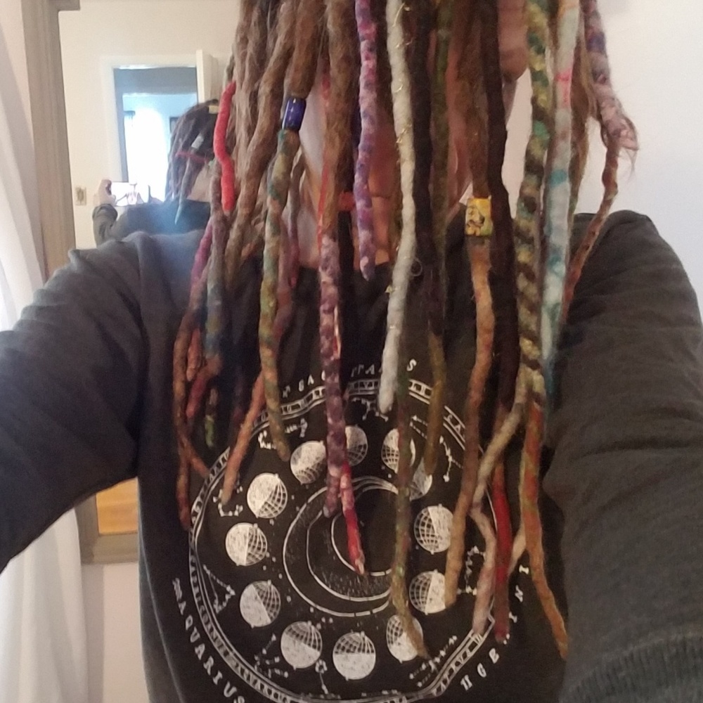 Dreadlock Extensions - Picture 5 of 6